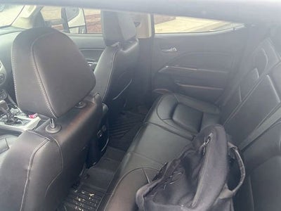 2019 Chevrolet Colorado 4WD LT