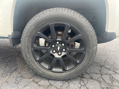 2019 Chevrolet Colorado 4WD LT
