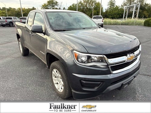2016 Chevrolet Colorado 4WD LT