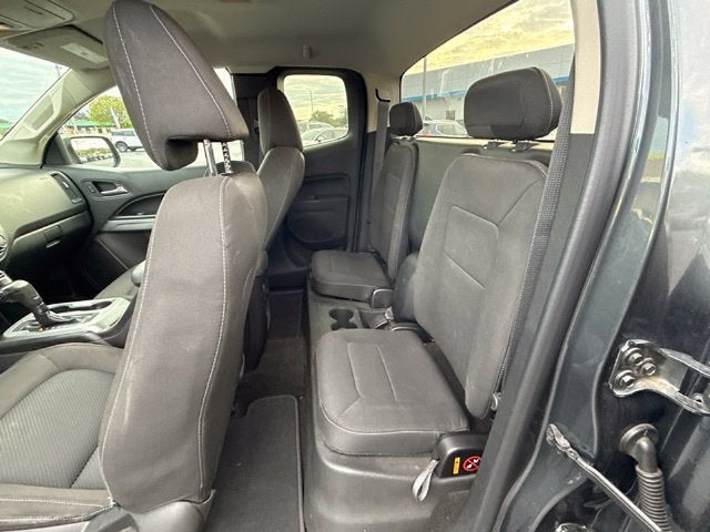2016 Chevrolet Colorado 4WD LT