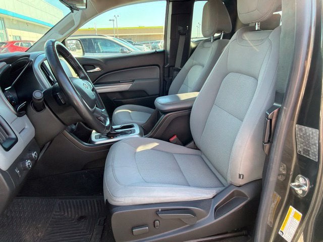 2018 Chevrolet Colorado 4WD LT