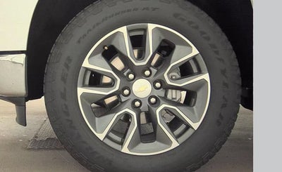 2023 Chevrolet Silverado 1500 LT (2FL)