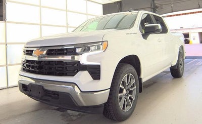2023 Chevrolet Silverado 1500 LT (2FL)