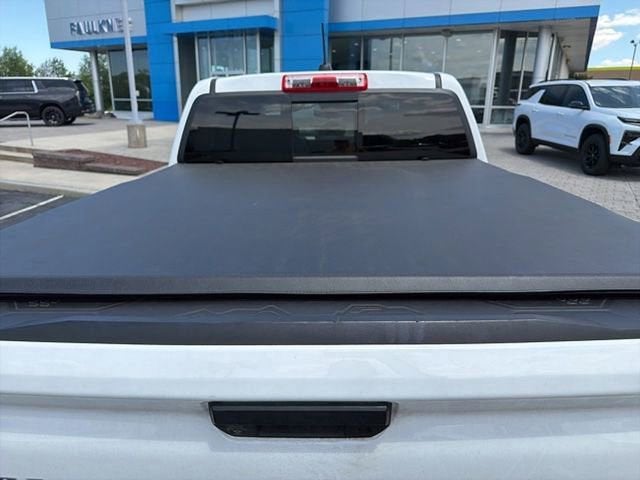 2023 Chevrolet Colorado WT