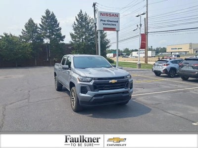 2024 Chevrolet Colorado LT