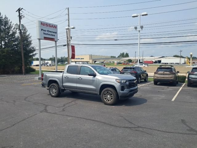 2024 Chevrolet Colorado LT