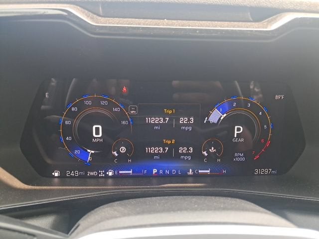 2024 Chevrolet Colorado LT