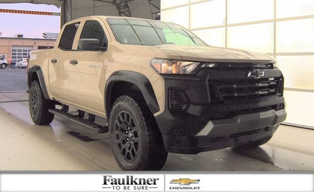 2024 Chevrolet Colorado Trail Boss