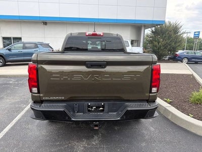 2024 Chevrolet Colorado Trail Boss