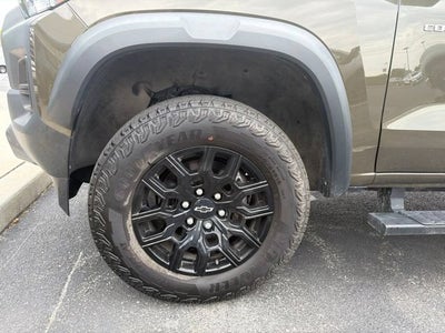 2024 Chevrolet Colorado Trail Boss