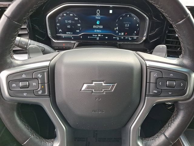 2023 Chevrolet Silverado 1500 RST