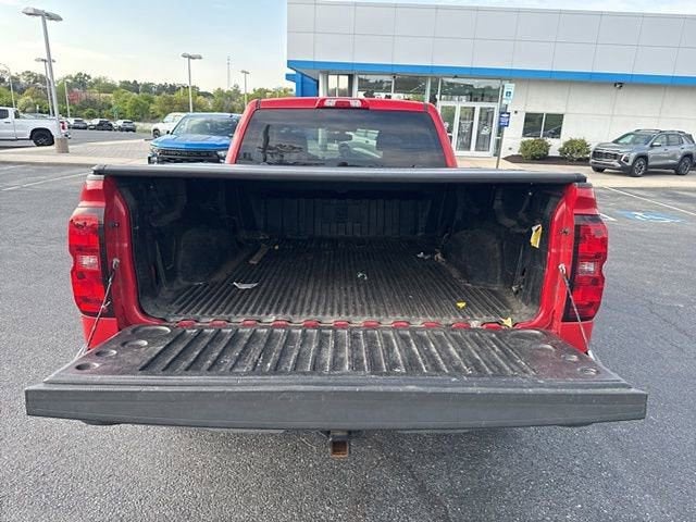 2015 Chevrolet Silverado 1500 LT