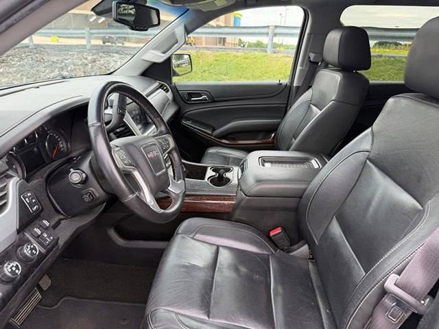 2016 GMC Yukon SLT