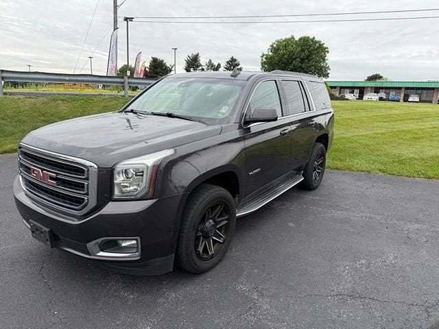 2016 GMC Yukon SLT