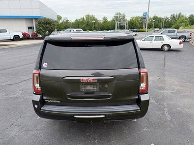 2016 GMC Yukon SLT