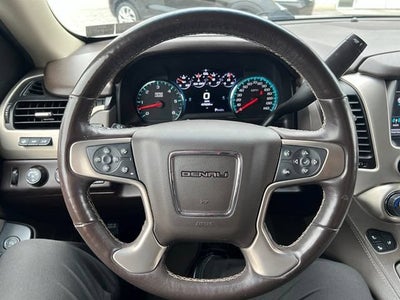 2018 GMC Yukon XL Denali