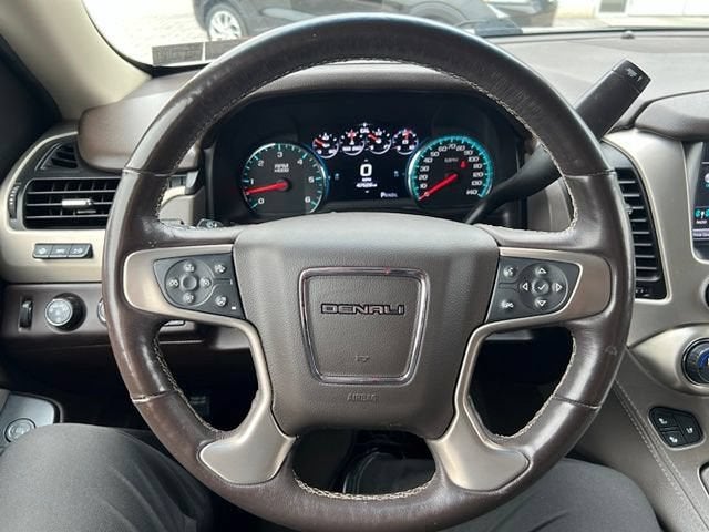 2018 GMC Yukon XL Denali