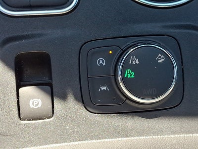 2024 Chevrolet Traverse Limited LT Cloth
