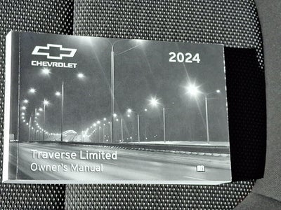 2024 Chevrolet Traverse Limited LT Cloth