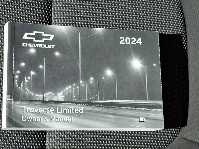 2024 Chevrolet Traverse Limited LT Cloth