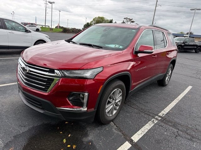 2024 Chevrolet Traverse Limited LT Cloth