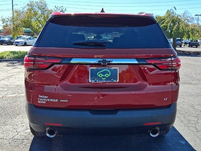 2024 Chevrolet Traverse Limited LT Cloth