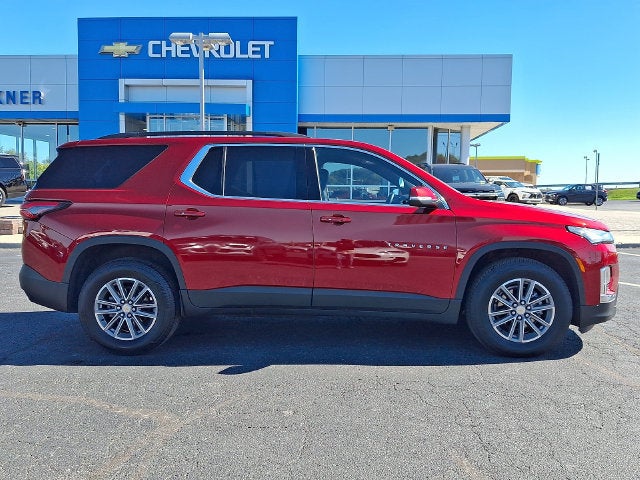 2024 Chevrolet Traverse Limited LT Cloth