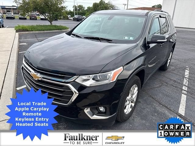 2019 Chevrolet Traverse LT Cloth