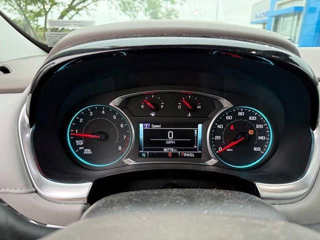 2019 Chevrolet Traverse LT Leather