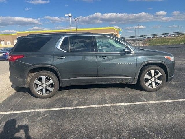 2019 Chevrolet Traverse LT Leather