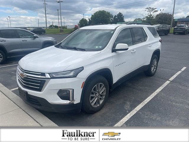 2023 Chevrolet Traverse LT Leather