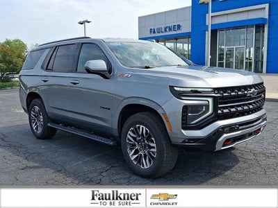 2026 Chevrolet Tahoe Z71