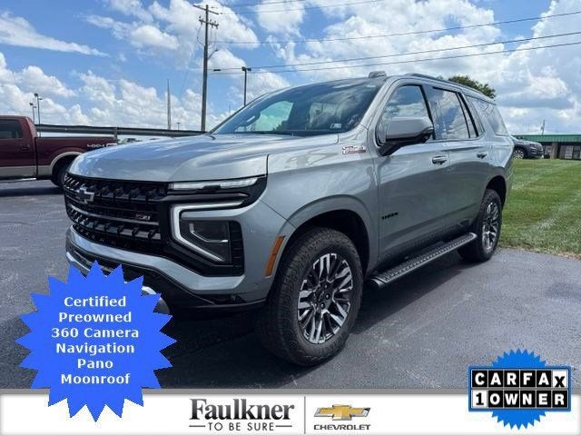 2026 Chevrolet Tahoe Z71