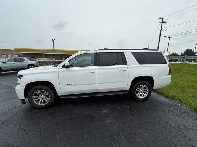 2018 Chevrolet Suburban LT