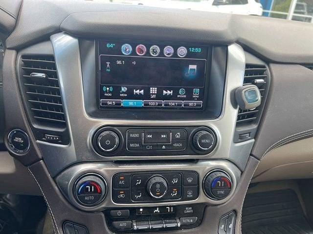 2016 Chevrolet Suburban LT