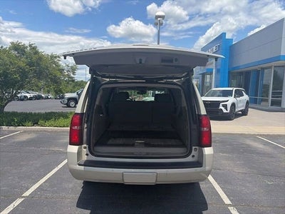 2016 Chevrolet Suburban LT