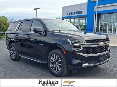 2021 Chevrolet Tahoe LS