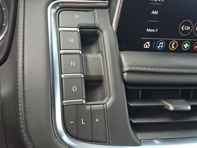 2021 Chevrolet Tahoe LS