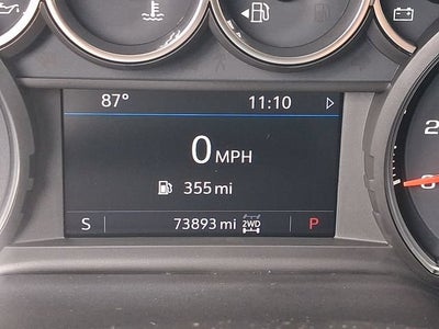 2021 Chevrolet Tahoe LS