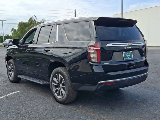 2021 Chevrolet Tahoe LS