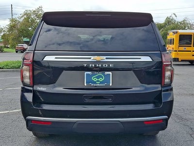 2021 Chevrolet Tahoe LS