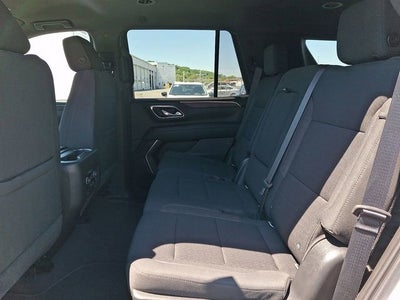 2021 Chevrolet Tahoe LS