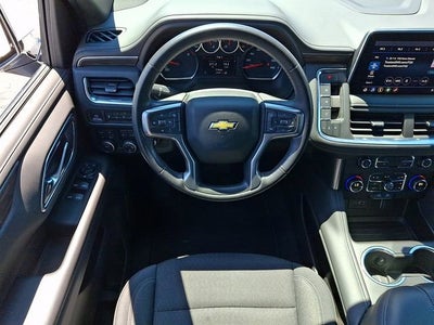 2021 Chevrolet Tahoe LS