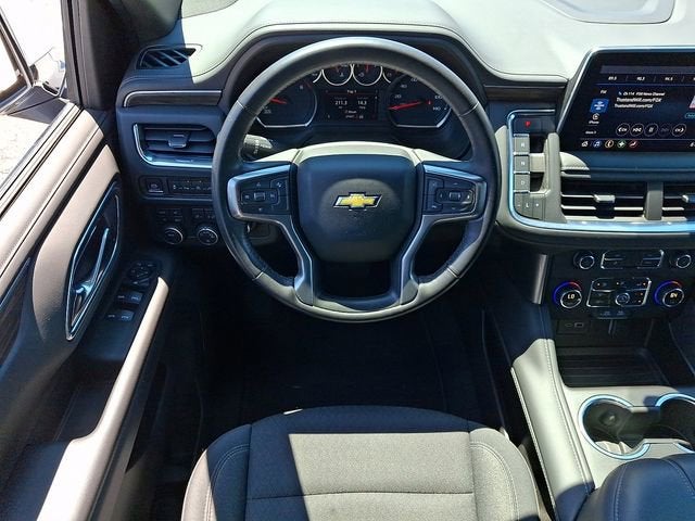 2021 Chevrolet Tahoe LS