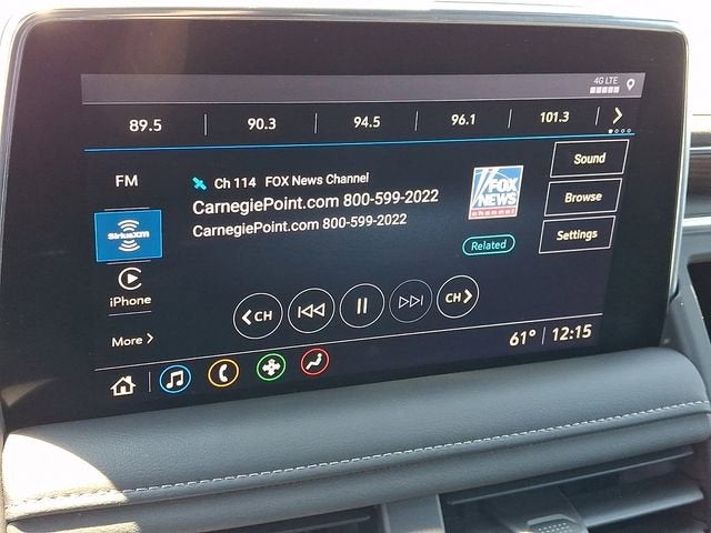 2021 Chevrolet Tahoe LS