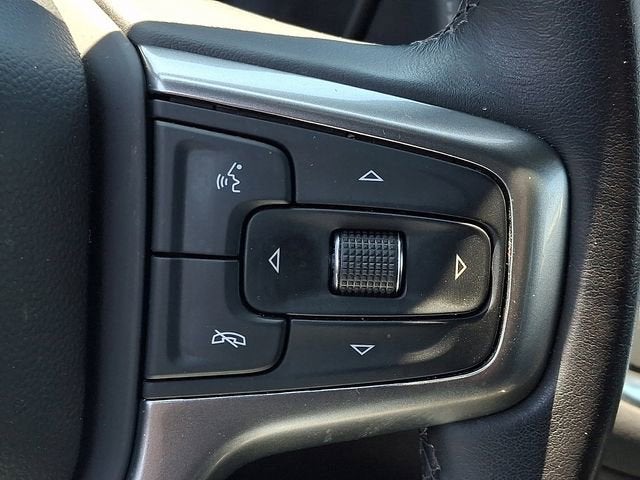 2021 Chevrolet Tahoe LS