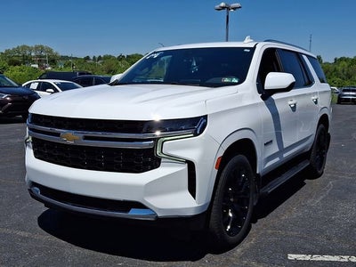 2021 Chevrolet Tahoe LS