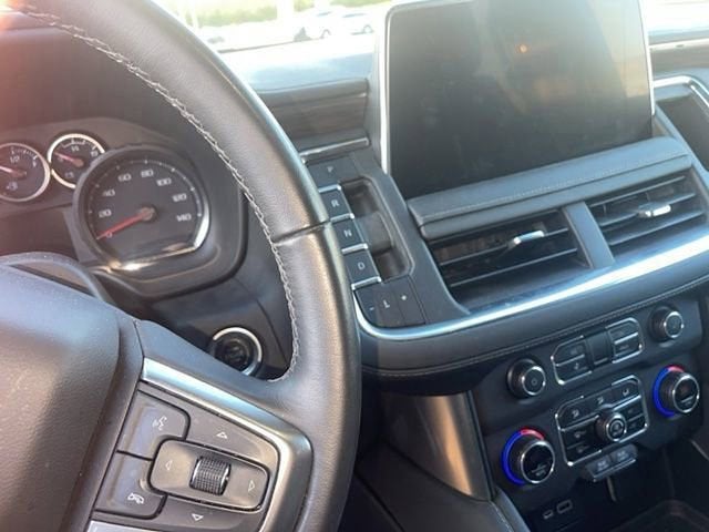 2021 Chevrolet Tahoe LS