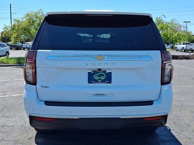 2021 Chevrolet Tahoe LS