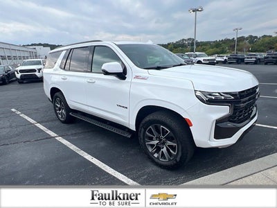 2024 Chevrolet Tahoe Z71